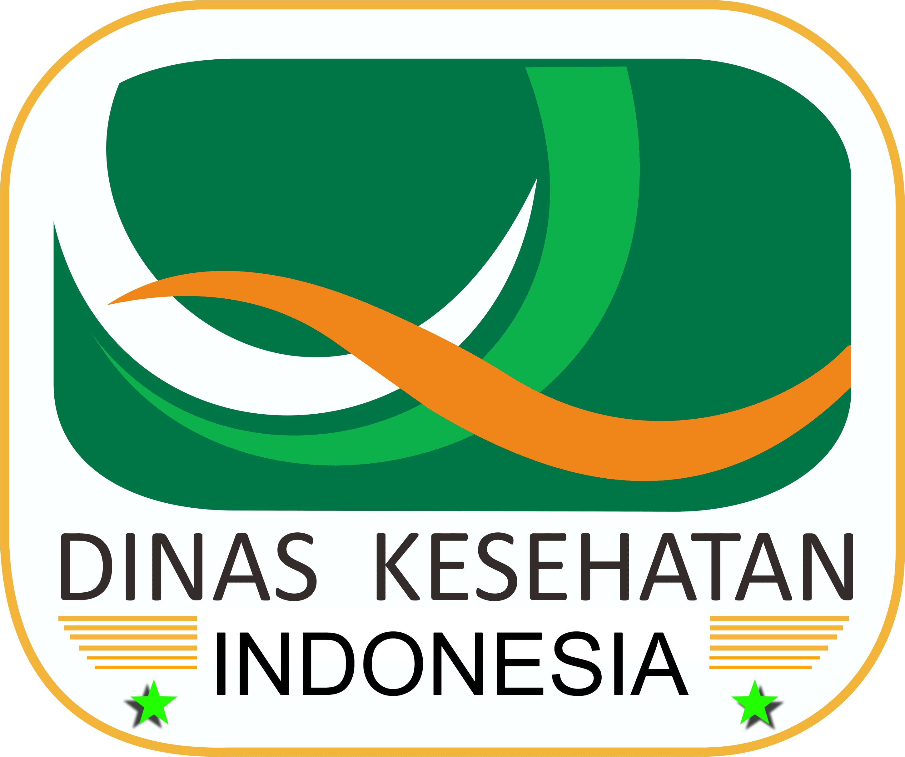 Logo Dinkes Kayong Utara