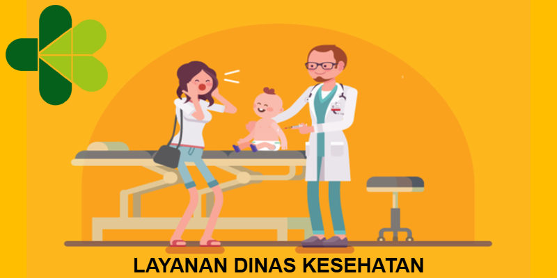 Layanan Dinkes Kayong Utara