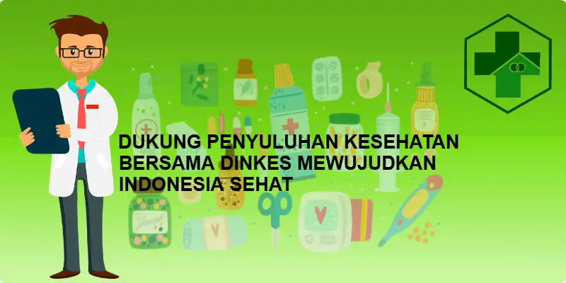 Penyuluhan Dinkes Kayong Utara