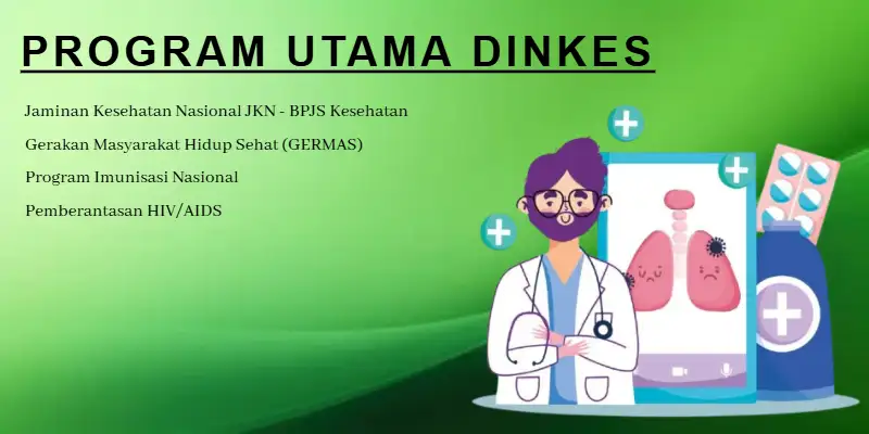 Program Dinkes Kayong Utara